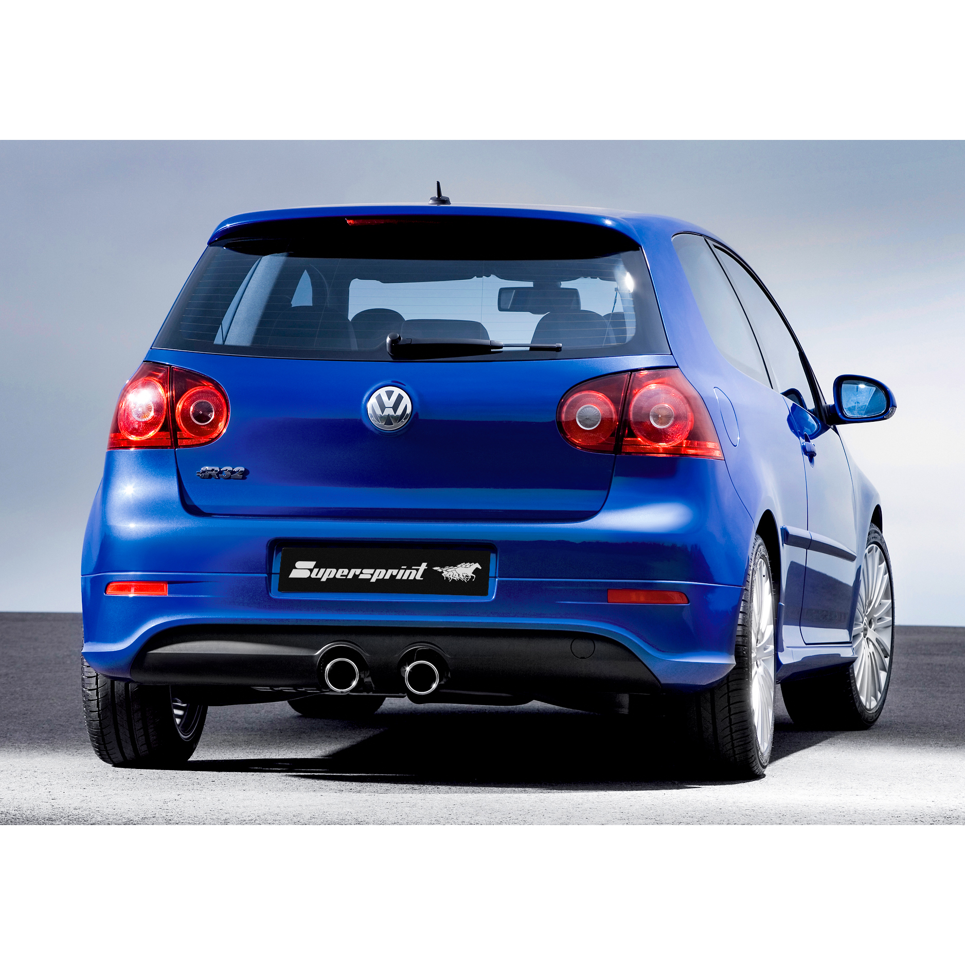 VW GOLF V R32 (250 PS) '06 ->